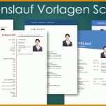 Unvergesslich Vorlage Lebenslauf Modern 1280x720