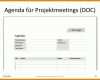 Perfekt Vorlage Protokoll Besprechung Word 800x600