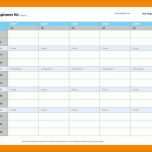 Empfohlen Wochenplan Vorlage Excel 894x696