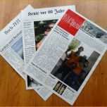 Exklusiv Zeitung Selbst Gestalten Vorlagen 4608x3456