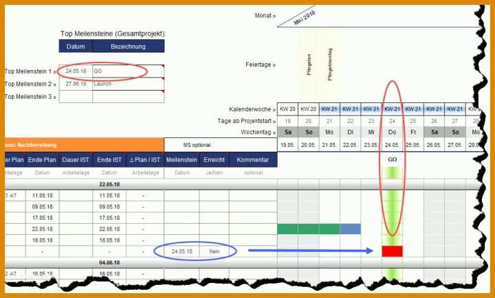 Neue Version Arbeitsanweisung Vorlage 1017x613