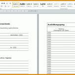 Beste Ausbildungsnachweis Vorlage Word 1555x795