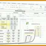 Original Excel Vorlage Zeiterfassung 861x474