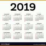 Wunderschönen Fotokalender 2019 Vorlage 1000x978