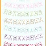 Schockierend Happy Birthday Girlande Vorlage 1000x1300