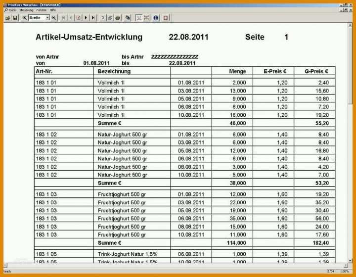 Am Beliebtesten Inventur Vorlage Xls 1038x808