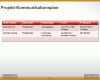 Selten Kommunikationsplan Vorlage Excel 720x540