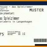 Faszinierend Konzert Ticket Vorlage 900x363