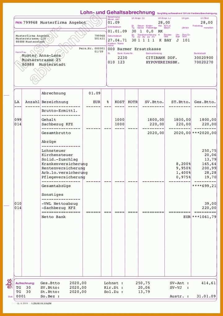 Tolle Lohnabrechnung Excel Vorlage österreich 793x1122