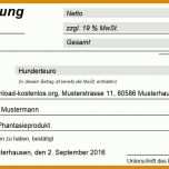 Tolle Mietkautionsbürgschaft Vorlage 736x500
