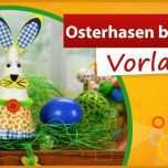 Überraschend Osterhasen Basteln Vorlagen 1280x720