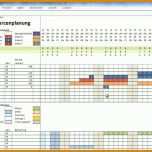 Original Projektplan Excel Vorlage 2018 Kostenlos 1280x720