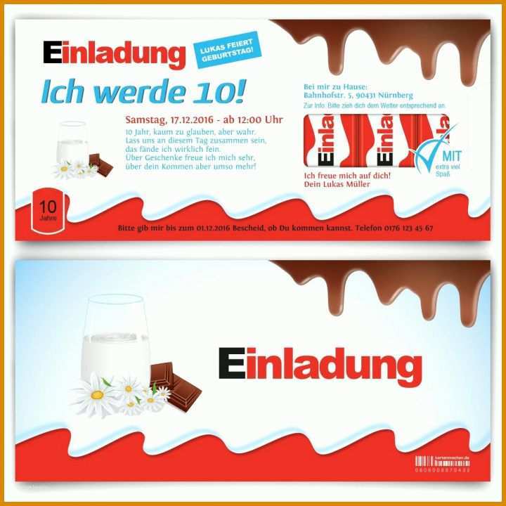 Fantastisch Schokolade Vorlage 1200x1200