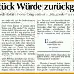 Staffelung Zeitungsartikel Schreiben Vorlage 1109x566