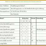 Überraschen Arbeitsanweisung Vorlage Excel 1012x820