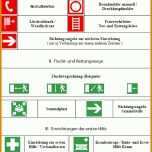 Bestbewertet Brandschutzordnung Teil B Vorlage Word 960x1418