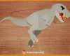 Bemerkenswert Dino Basteln Vorlage 800x600