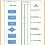 Hervorragen Flussdiagramm Vorlage Word 946x1348