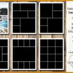 Toll Fotocollage Photoshop Vorlage 1160x772