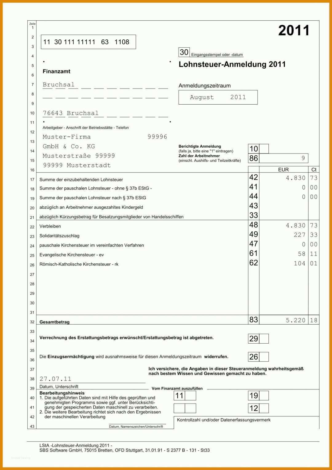 Spektakulär Gehaltsabrechnung Vorlage Excel Kostenlos 1240x1754