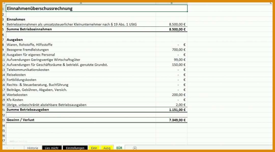 Perfekt Kleingewerbe Rechnung Vorlage 1146x637