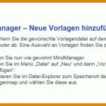Neue Version Mindjet Vorlagen 760x392