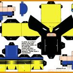 Neue Version Papercraft Vorlagen 749x571