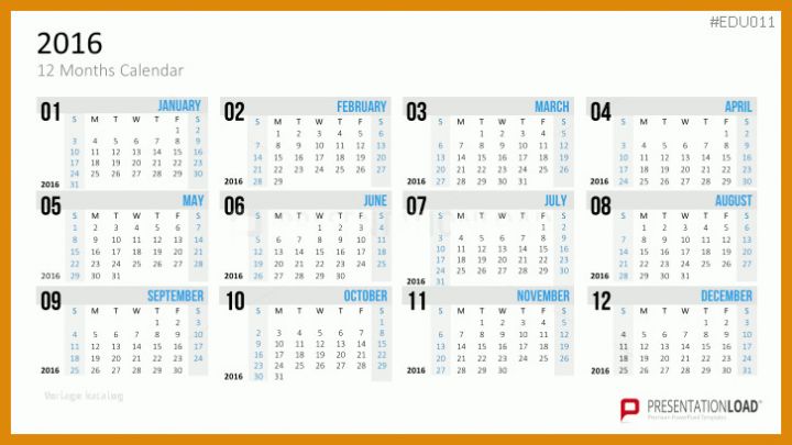 Powerpoint Kalender Vorlage Uni Powerpoint Vorlage Kalender