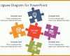 Angepasst Powerpoint Puzzle Vorlage 1280x720