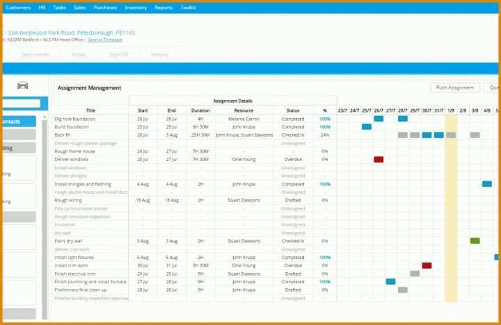 Beste Projektmanagement Excel Vorlage Gantt 1990x1294