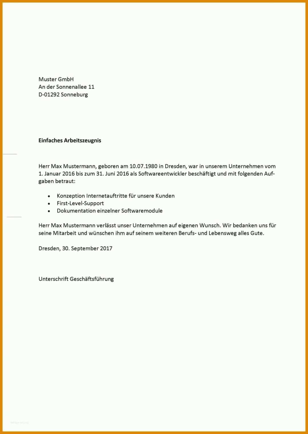 Erstaunlich Qualifiziertes Arbeitszeugnis Vorlage Kostenlos 1220x1717