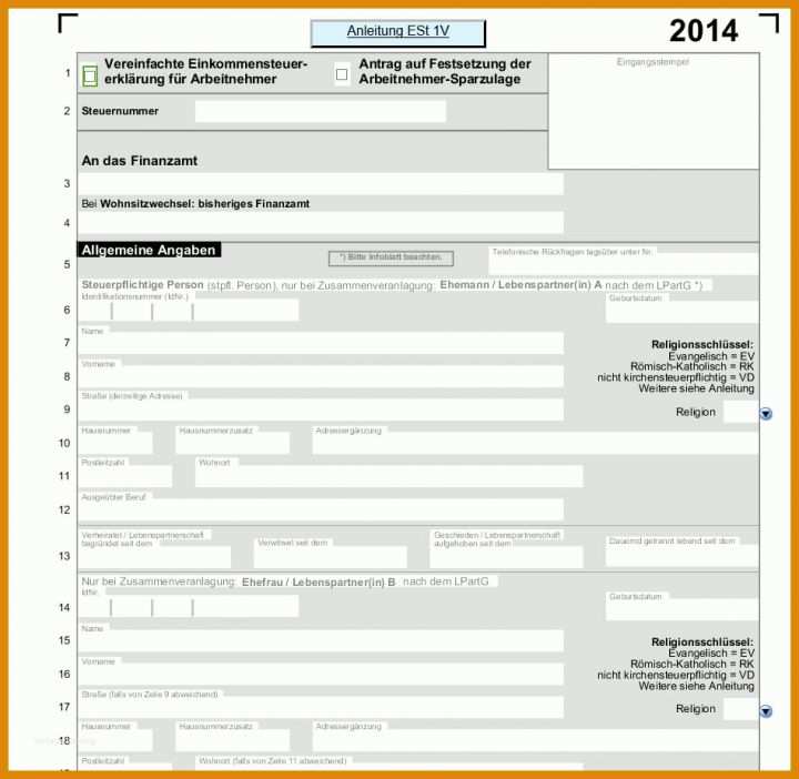 Modisch Steuererklärung Lerngemeinschaft Vorlage 948x924