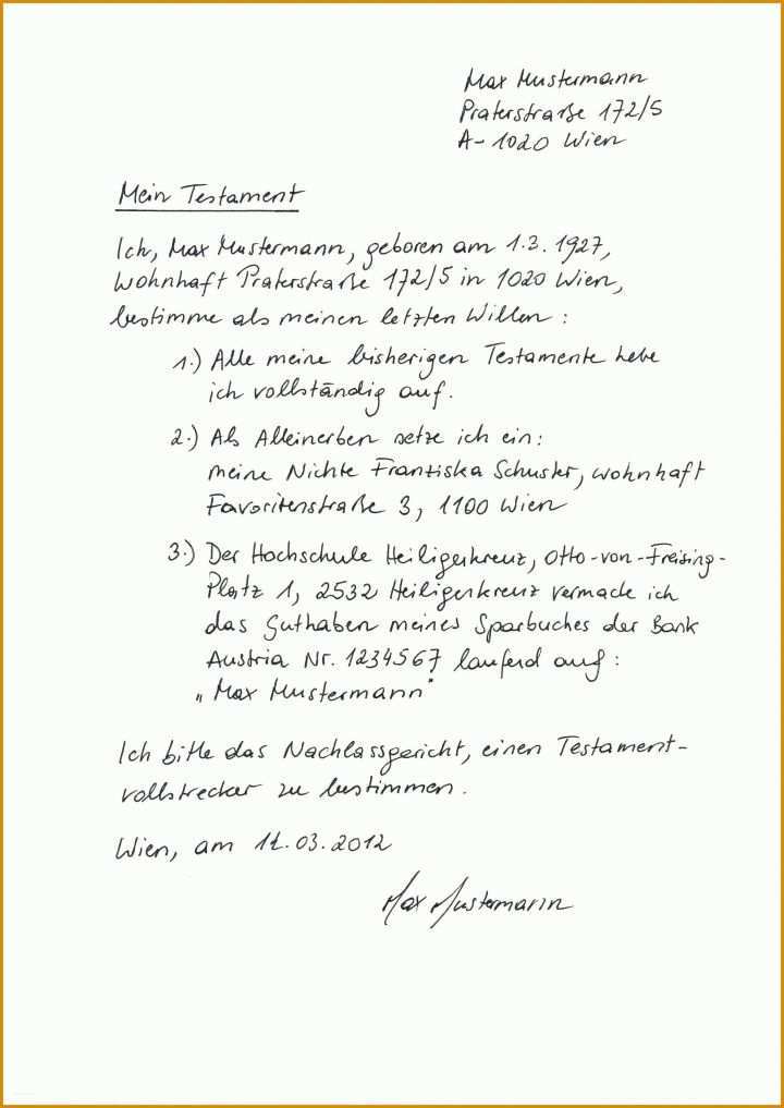 Ideal Vorlage Berliner Testament Kostenlos 2490x3517