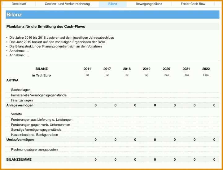 Schockierend Vorlage Bilanz 1672x1274