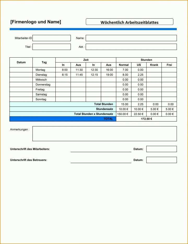 Vorlage Gehaltsabrechnung Excel Gehaltsabrechnung Excel Vorlage