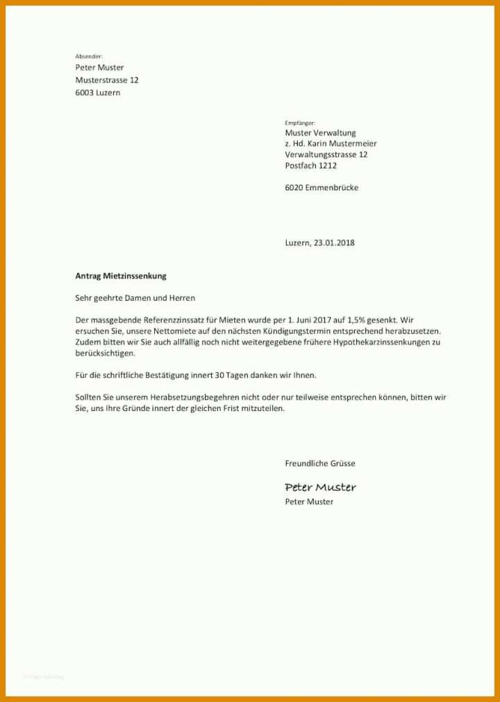 Schockierend Vorlage Rückerstattung Brief 888x1247