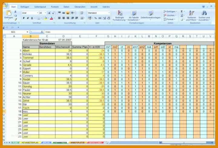 Unglaublich Wartungsplan Excel Vorlage 800x544