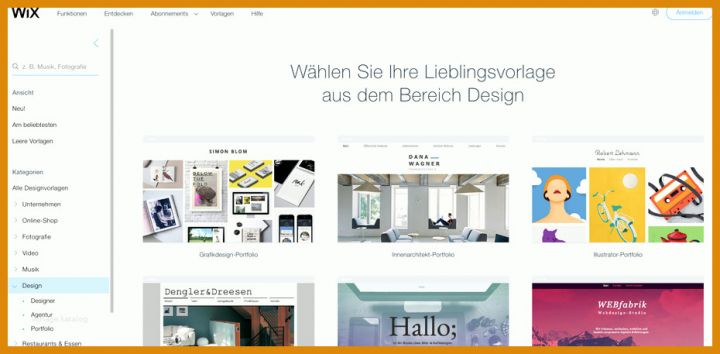 Fantastisch Wix Website Vorlagen 930x457