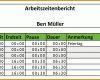 Überraschen Zeiterfassung Excel Vorlage Kostenlos 2018 2046x901