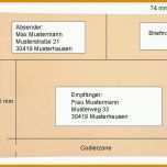 Empfohlen Brief Beschriften Vorlage 1012x675