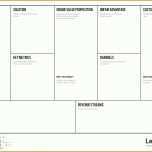 Toll Businessplan Canvas Vorlage 3543x2362