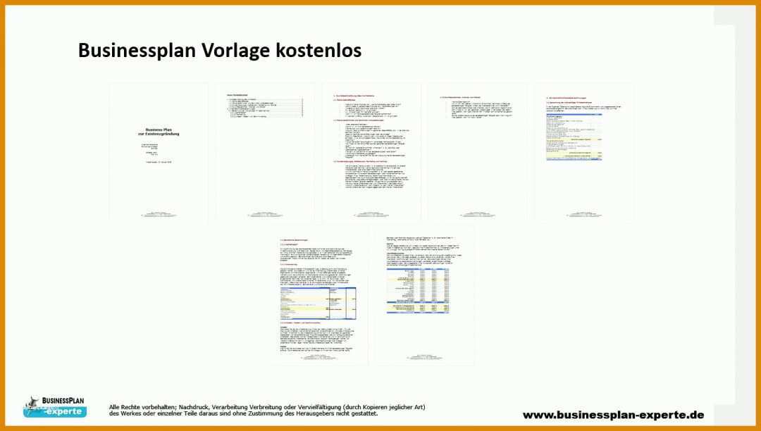 Hervorragen Businessplan Vorlage Ihk 1467x831