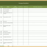 Spektakulär Checkliste Vorlage Excel 1574x1296