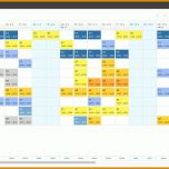 Einzigartig Dienstplan Vorlage Monatsplanung 1919x977