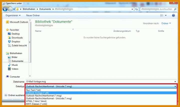 E Mail Vorlage Erstellen Wie Man Eine Outlook E Mail Vorlage Erstellen Kann