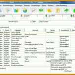 Singular Excel Buchhaltung Vorlage Gratis 755x554