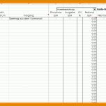 Kreativ Excel Vorlagen Kassenbuch 1029x601