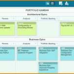 Sensationell Kanban Board Excel Vorlage 2000x1041