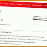 Original Kündigung Internet Vodafone Vorlage 1056x507