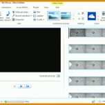 Rühren Movie Maker Vorlagen 856x611